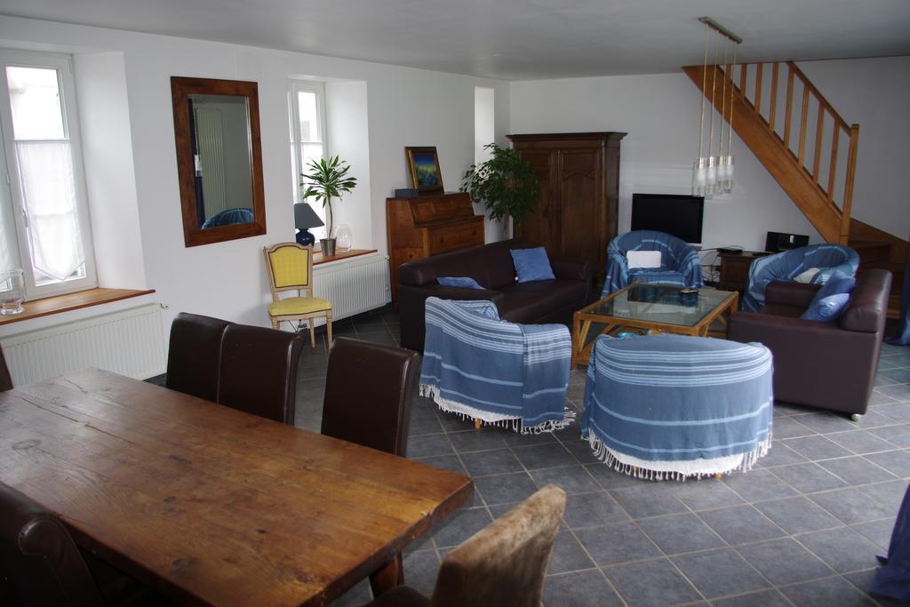 Villa Audresselles Ambleteuse Exteriér fotografie