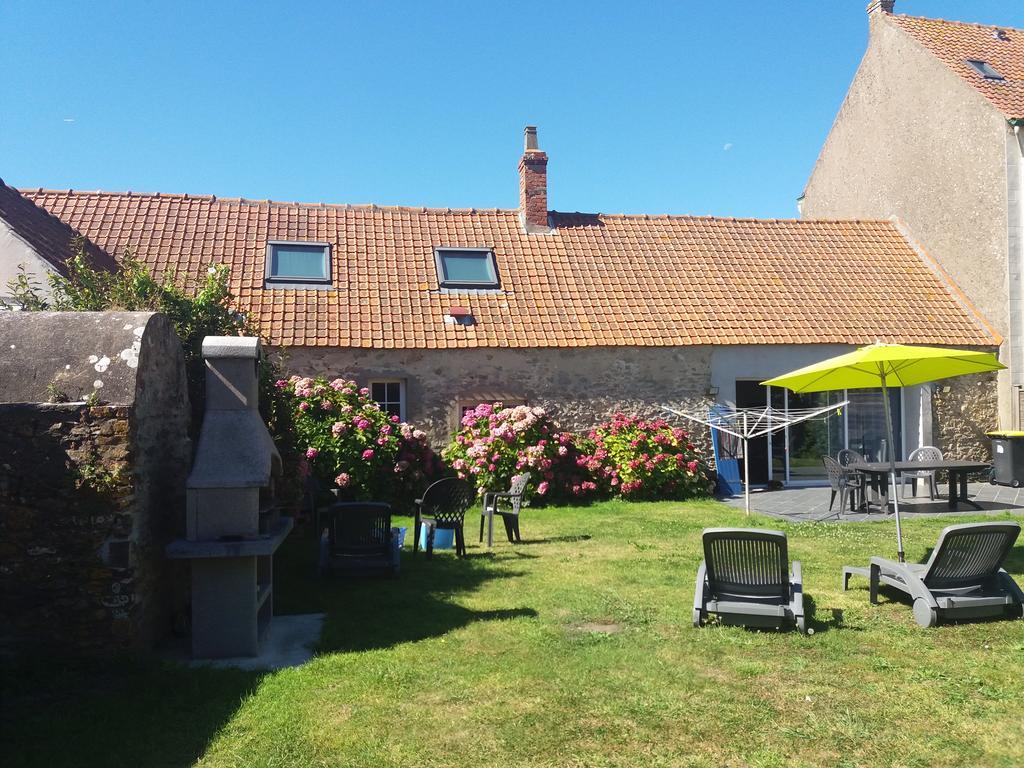 Villa Audresselles Ambleteuse Exteriér fotografie